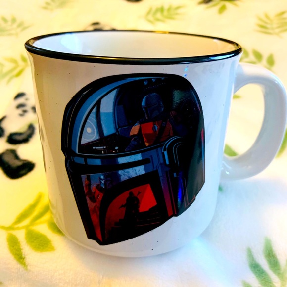 Other - 🦾Star Wars - The Mandalorian Bounty Hunter Mug🦾